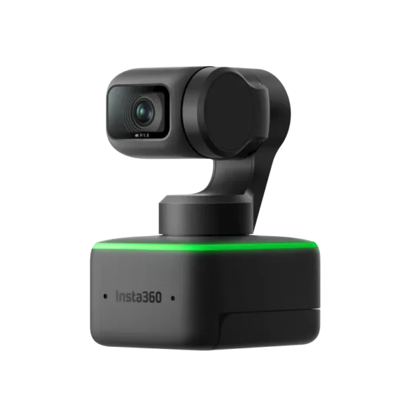 Insta360 Ai-controlled Tracking Sensor Webcam